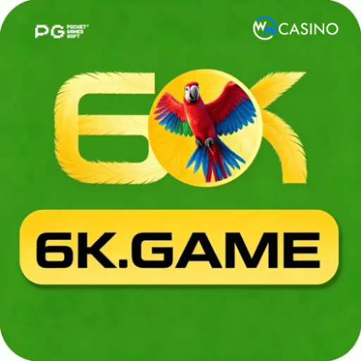 6KGAME Logo