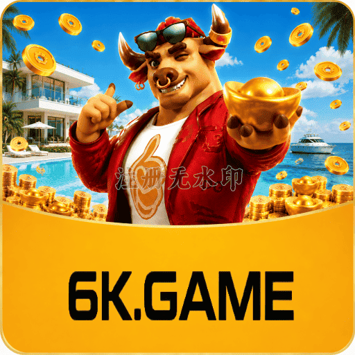 Slots 6KGAME - RTP Alto Certificado