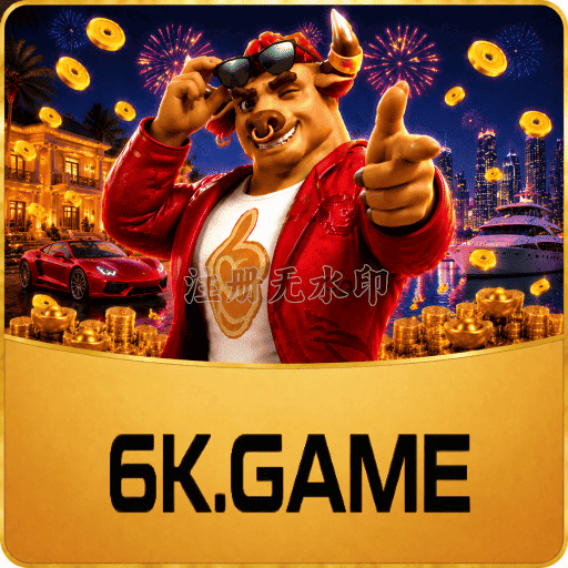 6KGAME Logo 1