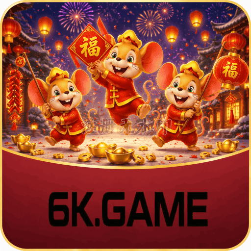 6KGAME Segurança Logo 1