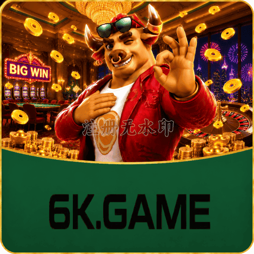 Slots 6KGAME - Giros Grátis Diários